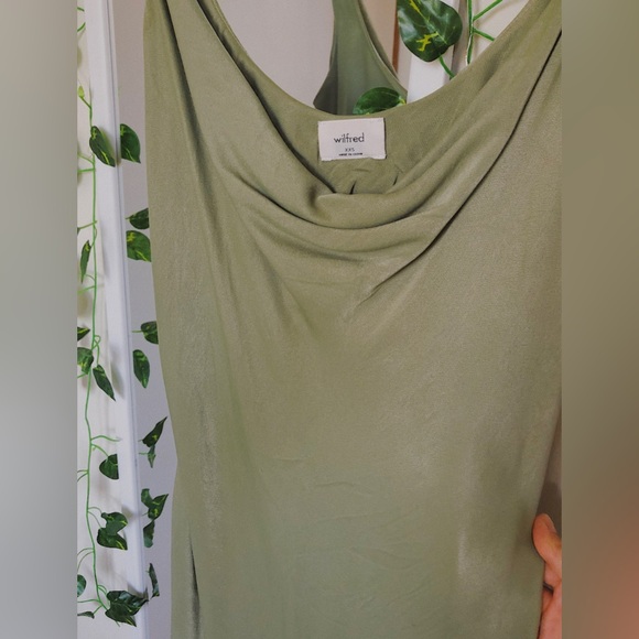 Wilfred Only Cowlneck Dress Midi - Picture 3 of 6